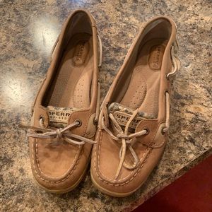 Women’s angelfish boat shoe